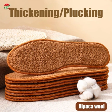 Giày mùa đông dày đế, lót êm ái, sang trọng, đế chạy bộ - Giá chỉ 34.020₫ 5