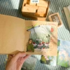 Giấy nền trang trí 10x14cm - 16 tờ mẫu độc quyền - STHM Cần Thơ giá 17.000 VNĐ 7