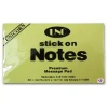 Giấy note ghi chú màu vàng 3x5 inc 8x13cm - Siêu bền, giá chỉ 10.000đ