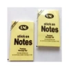 Giấy note vàng 3×2 inch 5x7cm chỉ 15.000 - giấy dày, viết mịn, ưu đãi siêu sốc 4
