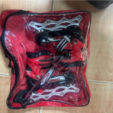 Giày Patin Trượt Sport Điều Chỉnh Kích Cỡ Trẻ Em Người Lớn - 599.000 VNĐ