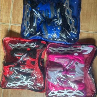 Giày Patin Trượt Sport Điều Chỉnh Kích Cỡ Trẻ Em Người Lớn - 599.000 VNĐ