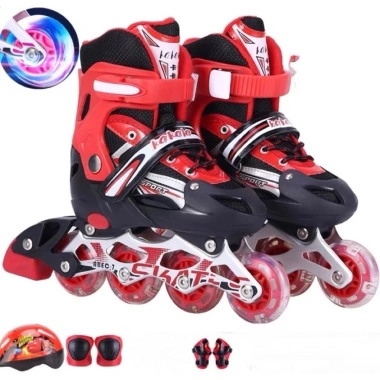 Giày Patin Trượt Sport Điều Chỉnh Kích Cỡ Trẻ Em Người Lớn - 599.000 VNĐ