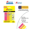 Giấy phân trang Bitex 4 màu SN07 100 tờ Giá ưu đãi 10.900 VND chất lượng in nhanh