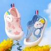 Giày sandal CHEERFUL MARIO đế mềm chống trơn trượt, phong cách biển mùa hè cho trẻ 1-12 tuổi - Giá ưu đãi 184.800₫ 8