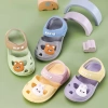 Giày sandal CHEERFUL MARIO đế mềm mại chống trượt họa tiết hoạt hình mùa hè cho trẻ em giá 130.356 VND