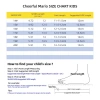 Giày sandal Cheerful Mario siêu mềm, chống trơn trượt, in hình động vật dễ thương bé 1-3 tuổi 9