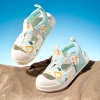 Giày sandal Cheerful Mario trẻ 1-6 tuổi cao chống đá, quai hậu thời trang, chống thấm nước - Giá chỉ 205.800₫ 3