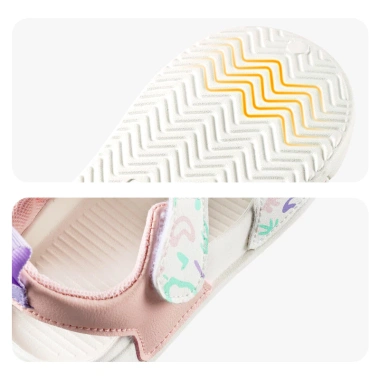 Giày sandal Cheerful Mario trẻ 1-6 tuổi cao chống đá, quai hậu thời trang, chống thấm nước - Giá chỉ 205.800₫