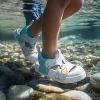 Giày sandal Mario bé - Vải thể thao, quai hậu, chống thấm nước, chống đá, giá 205.800đ 5