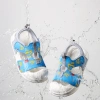 Giày sandal Mario bé - Vải thể thao, quai hậu, chống thấm nước, chống đá, giá 205.800đ 6