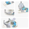 Giày sandal Mario bé - Vải thể thao, quai hậu, chống thấm nước, chống đá, giá 205.800đ 8