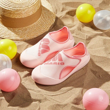 Giày sandal Mario cầu phao thoáng khí Velcro bé trai, dép ngoài trời - giảm 20% 2