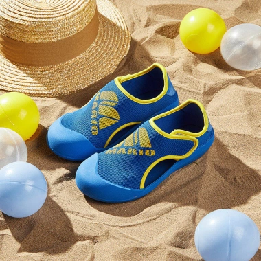 Giày sandal Mario cầu phao thoáng khí Velcro bé trai, dép ngoài trời - giảm 20% 3