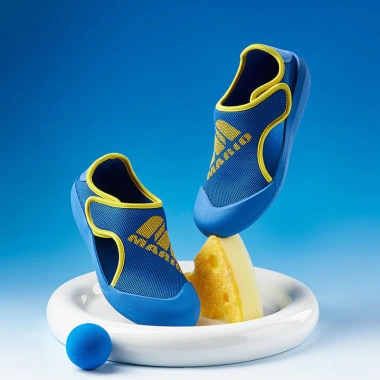 Giày sandal Mario cầu phao thoáng khí Velcro bé trai, dép ngoài trời - giảm 20% 5
