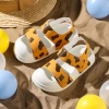 Giày sandal Mario động vật chống va đập, quai hậu cho bé 2-8 tuổi - Giá ưu đãi 210.924₫ 2