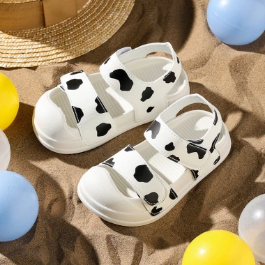 Giày sandal Mario động vật chống va đập, quai hậu cho bé 2-8 tuổi - Giá ưu đãi 210.924₫ 5