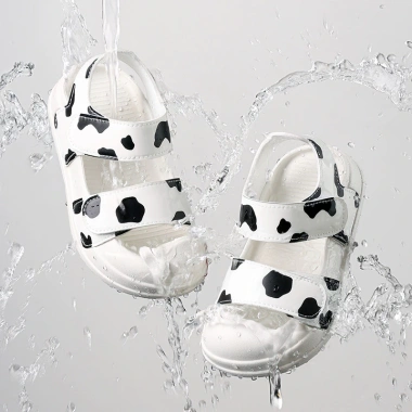 Giày sandal Mario động vật chống va đập, quai hậu cho bé 2-8 tuổi - Giá ưu đãi 210.924₫ 6