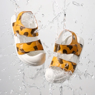 Giày sandal Mario động vật chống va đập, quai hậu cho bé 2-8 tuổi - Giá ưu đãi 210.924₫ 7