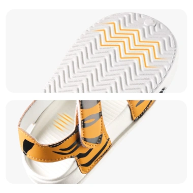 Giày sandal Mario động vật chống va đập, quai hậu cho bé 2-8 tuổi - Giá ưu đãi 210.924₫ 8