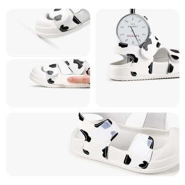 Giày sandal Mario động vật chống va đập, quai hậu cho bé 2-8 tuổi - Giá ưu đãi 210.924₫ 9