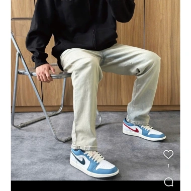 Giày Sneaker J1 Low Motion HM3.711-144 FLEX SHOES chính hãng cho nam nữ - Giá chỉ 2.850.000, giảm 28%
