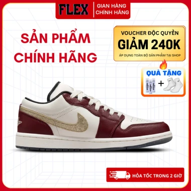 Giày Sneaker JD Low Year Of Dragon Chính Hãng, Thời Trang Nam Nữ, Giá 2.7 Triệu FLEX SHOES