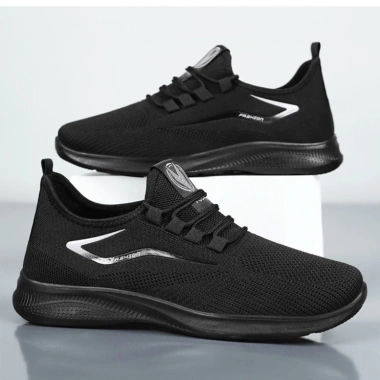 Giày Sneaker Nam Vải Lưới Siêu Nhẹ Thoáng Khí Thời Trang Giá 542.500 Giao Nhanh