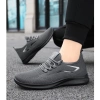 Giày Sneaker Nam Vải Lưới Siêu Nhẹ Thoáng Khí Thời Trang Giá 542.500 Giao Nhanh 5