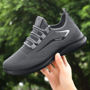 Giày Sneaker Nam Vải Lưới Siêu Nhẹ Thoáng Khí Thời Trang Giá 542.500 Giao Nhanh