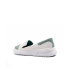 Giày Sneaker Nữ Tomoyo Da Microfiber Hoạ Tiết Sọc Caro SIÊU CÁ TÍNH 467.500 VND 2