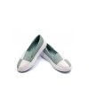 Giày Sneaker Nữ Tomoyo Da Microfiber Hoạ Tiết Sọc Caro SIÊU CÁ TÍNH 467.500 VND 4