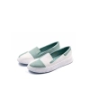 Giày Sneaker Nữ Tomoyo Da Microfiber Hoạ Tiết Sọc Caro SIÊU CÁ TÍNH 467.500 VND 5