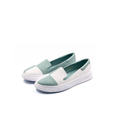 Giày Sneaker Nữ Tomoyo Da Microfiber Hoạ Tiết Sọc Caro SIÊU CÁ TÍNH 467.500 VND 5