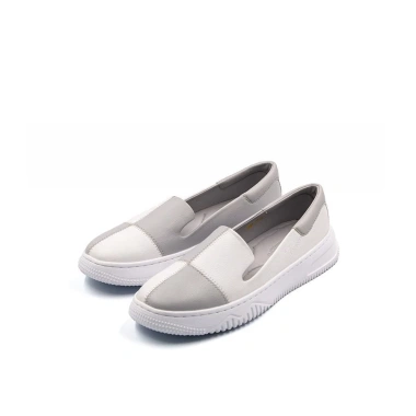 Giày Sneaker Nữ Tomoyo Da Microfiber Hoạ Tiết Sọc Caro SIÊU CÁ TÍNH Giá 467.500₫ 4