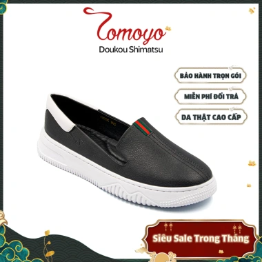Giày Sneaker Nữ Tomoyo Da Microfiber Siêu Cá Tính TMW20.501 467.500 Siêu Sale 3.3
