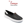 Giày Sneaker Nữ Tomoyo Da Microfiber Siêu Cá Tính TMW20.501 467.500 Siêu Sale 3.3 2