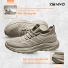 Giày Sneaker Thể Thao Nam Form Rộng CS312 ZENNO - Vải Cao Cấp, Thoáng Mát, Đế Cao Su Tự Nhiên, Giá 645.000 3