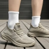 Giày Sneaker Thể Thao Nam Form Rộng CS312 ZENNO - Vải Cao Cấp, Thoáng Mát, Đế Cao Su Tự Nhiên, Giá 645.000 5