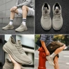 Giày Sneaker Thể Thao Nam Form Rộng CS312 ZENNO - Vải Cao Cấp, Thoáng Mát, Đế Cao Su Tự Nhiên, Giá 645.000 8