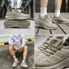 Giày Sneaker Thể Thao Nam Form Rộng CS312 ZENNO - Vải Cao Cấp, Thoáng Mát, Đế Cao Su Tự Nhiên, Giá 645.000 9