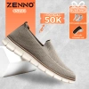 Giày Sneaker Thể Thao Nam ZENNO CS288 Vải Cao Cấp Thông Thoáng Đế Cao Su Tự Nhiên Bám Chắc Êm Nhẹ Giá 439.000 VND