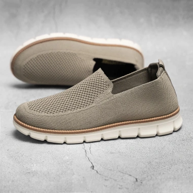 Giày Sneaker Thể Thao Nam ZENNO CS288 Vải Cao Cấp Thông Thoáng Đế Cao Su Tự Nhiên Bám Chắc Êm Nhẹ Giá 439.000 VND 3