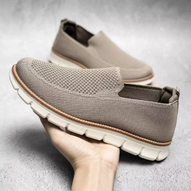 Giày Sneaker Thể Thao Nam ZENNO CS288 Vải Cao Cấp Thông Thoáng Đế Cao Su Tự Nhiên Bám Chắc Êm Nhẹ Giá 439.000 VND 5