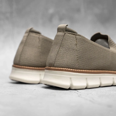 Giày Sneaker Thể Thao Nam ZENNO CS288 Vải Cao Cấp Thông Thoáng Đế Cao Su Tự Nhiên Bám Chắc Êm Nhẹ Giá 439.000 VND 7