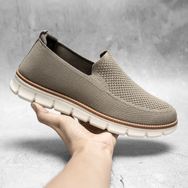 Giày Sneaker Thể Thao Nam ZENNO CS288 Vải Cao Cấp Thông Thoáng Đế Cao Su Tự Nhiên Bám Chắc Êm Nhẹ Giá 439.000 VND 8