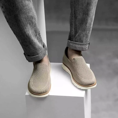 Giày Sneaker Thể Thao Nam ZENNO CS288 Vải Cao Cấp Thông Thoáng Đế Cao Su Tự Nhiên Bám Chắc Êm Nhẹ Giá 439.000 VND 9