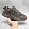 Giày Sneaker Thể Thao Nam ZENNO Da Cao Cấp Nguyên Khối, Hỗ Trợ Tăng Chiều Cao - 650k 5