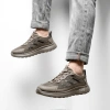 Giày Sneaker Thể Thao Nam ZENNO Da Cao Cấp Nguyên Khối, Hỗ Trợ Tăng Chiều Cao - 650k 6