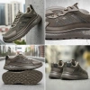 Giày Sneaker Thể Thao Nam ZENNO Da Cao Cấp Nguyên Khối, Hỗ Trợ Tăng Chiều Cao - 650k 8